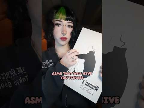 ASMR That Will Give You Tingles