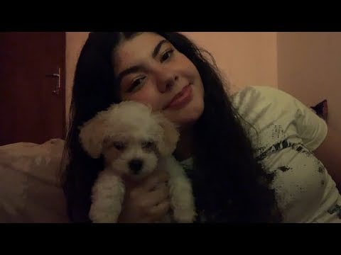 ASMR CASEIRO: ESTOU DE VOLTA!!!