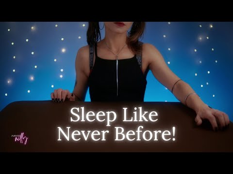 Deep Satin Fabric ASMR for Sleep | Crispy Scratching & Relaxing Sounds (No Talking)