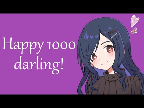 1000 Days With Your Yandere Girlfriend And You're Cool With It (ASMR Roleplay) [F4A]