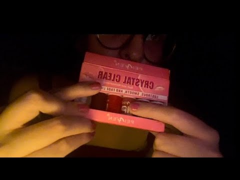 ASMR en español con Lip Gloss👄💄