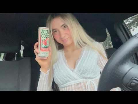 asmr rainy day rambles