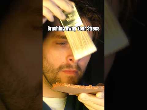 Don't Move! Let Me Destress You First #ASMR