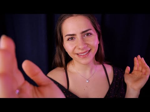 ASMR Affirmationen für die Generation vor TikTok
