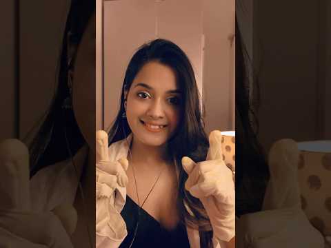 "Always give priority to your mother!" Very serious ear test … #asmr