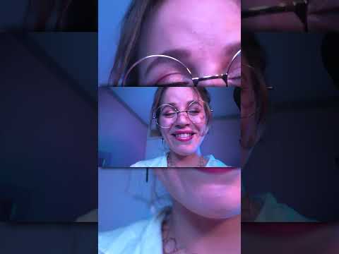 ASMR Flirty Doctor Performs Experiments On You 🤭