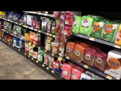 Tapping In Walmart ASMR