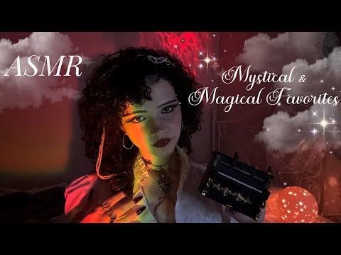 ASMR Mystical & Magical Favorites of 2025 (probably a lifetime) {unbelievable,unique & Rare} 