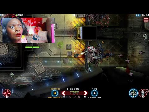 ZOMBIE ASSAULT 4 GAMPLAY LVL 1 ONSLAUGHT