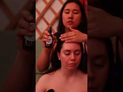 Part 11 | Hydrosol Spray with Beth (and owl) #asmr #relaxing #asmrsleep #asmrvideo #realpersonasmr