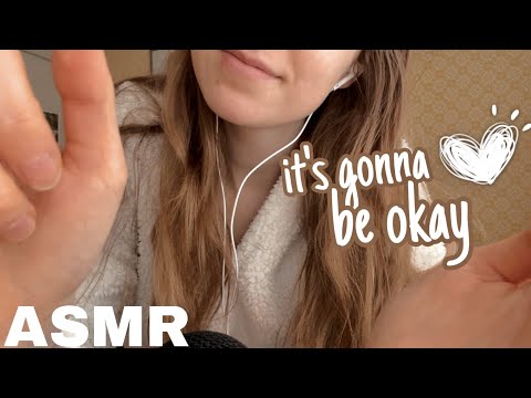 ASMR Soothing You While It’s Raining (Personal Attention)