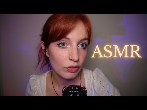 ASMR Me maquillo mientras os cuento cositas