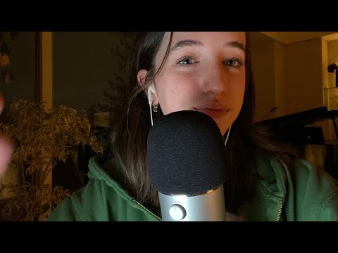 Asmr Irish folk tales ☘️for Saint Patrick's day