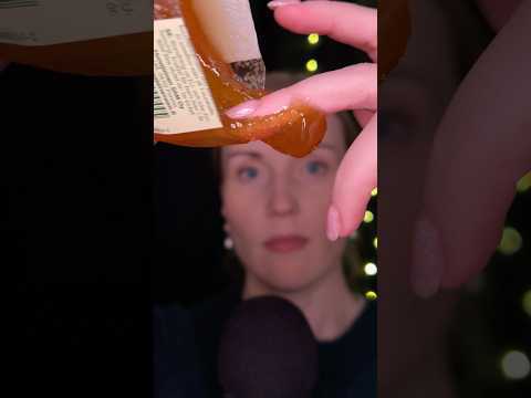 🍯🍯🍯🍯 #asmrhoney #asmrfinnish #honeytrigger