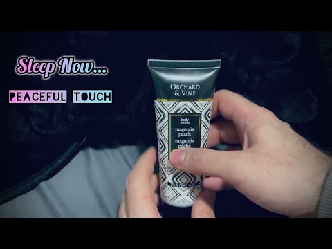Tingly Lotion Treatment ✨👐| ASMR for Sleep 🛌💤