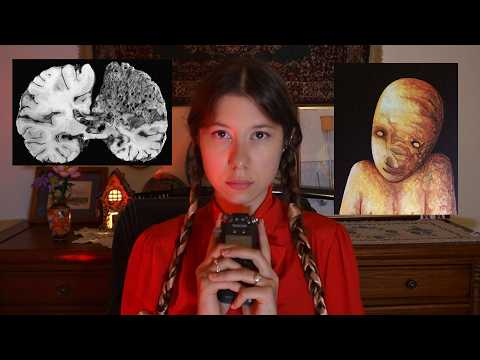 ASMR: The Most Terrifying Diseases Ever