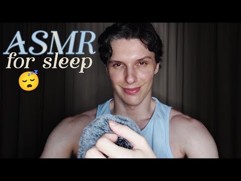 ASMR to guide you into a very comforting sleep 😴