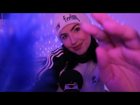 ASMR - CUIDANDO DE VOCÊ!