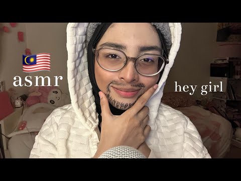 ASMR MALAY 🇲🇾 TOXIC BOYFRIEND DOES YOUR MAKEUP 😬🚩🚩🚩(ROLEPLAY)