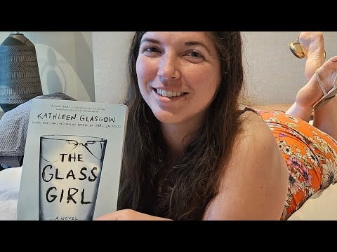 The Glass Girl • Saturday • ASMR Reading 📚 Part 3