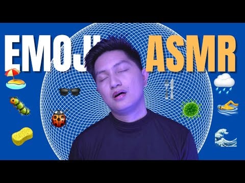 ASMR TIDUR | Tantangan Emoji🚦Untuk Kamu yang Ingin Tidur Sekarang