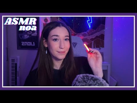 Need Sleep? ASMR to the Rescue | live #386