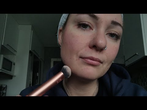 ASMR- GRWM på svenska ✨