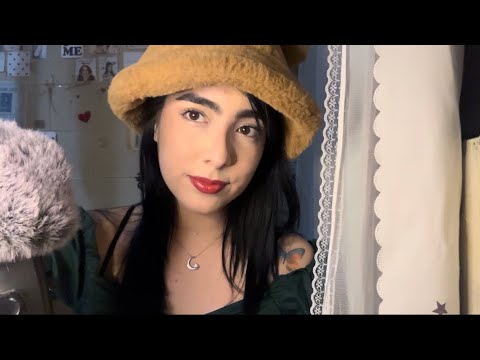 ASMR- Story time “Cristiano” / Segunda parte