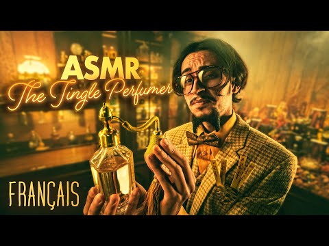 Le Tingle Parfumeur 🌼ASMR Roleplay FR Cinématique