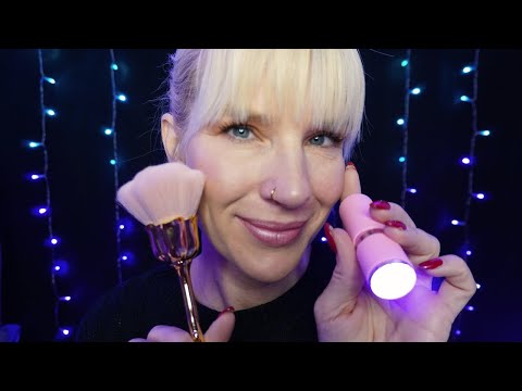 ASMR  | Lass uns gemeinsam Schäfchen zählen - Counting & Visual Triggers for your Relaxation