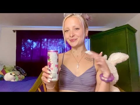 🤍💜✨Your Neighbor is in LOVE with you-  (ASMR Roleplay) 🤍💜✨