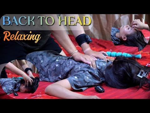 Simple and Effective Massage Tips For RELIEVING Tension