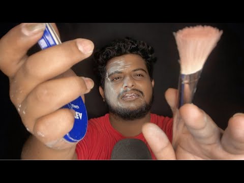 ASMR Indian Makeup 💄