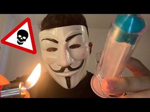 ASMR - EL PEOR TATUADOR💀 - Roleplay Español