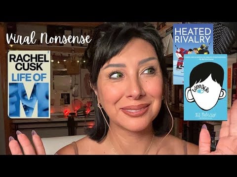 Viral Nonsense Booktok Drama, DownLow Event, Daddy Issues etc ASMR Plus The Clone Perfume