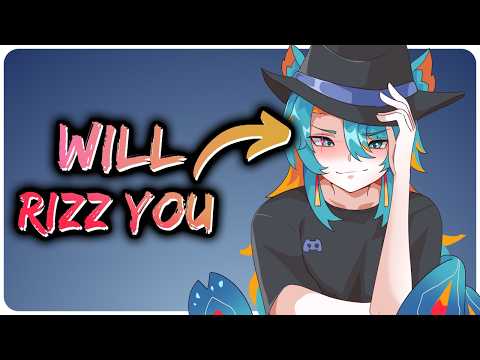 Femboy DISCORD MOD Rizzes you [M4A] [ASMR Roleplay]