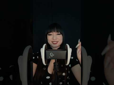 fall asleep in 4 minutes #asmr #3dio #whispers #handmovements #sleep
