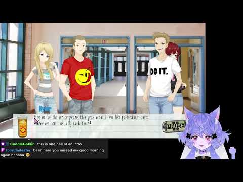 [RAW] Class of '09 First Look, Sounds Replaced with Song on Loop