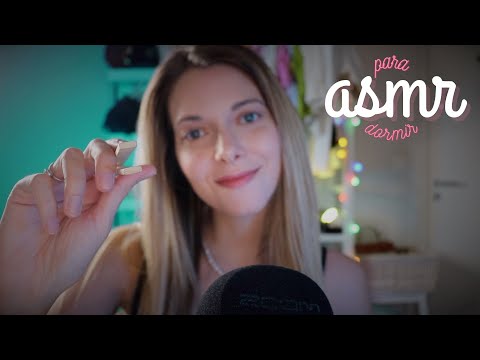 ASMR Sonidos para Relajarse y dormir | Love ASMR español