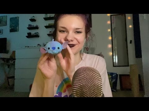 ASMR | Scratching w/ Some Tapping & Minimal Talking ✊🏻