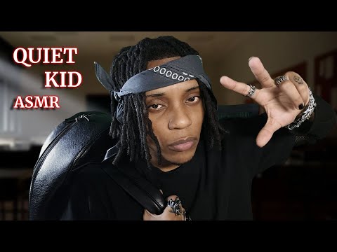 The Quiet Boy in Class Likes You | ASMR Personal Attention