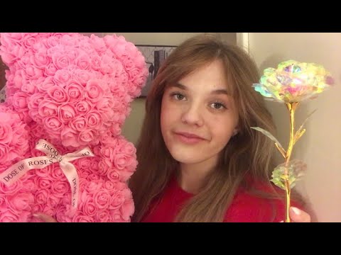 ASMR Romantic Gift Ideas 💋(valentines, anniversaries, etc)