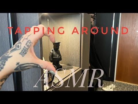 Naputtelua hotellihuoneessa 😌 (lofi) ASMR Suomi 