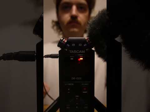 Fast TASCAM ASMR #asmr #shorts