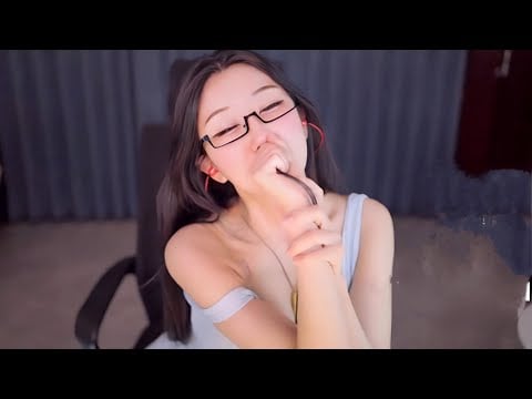 ASMR relax shop I 可爱的埋埋 口腔音 微表情 弹舌 耳语 捂耳
