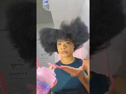 ASMR lil edges doing hair at 5am 😳🫣💅TIRED #shorts #asmr