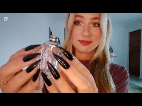 Simply Tapping for ASMR - Ep. 12