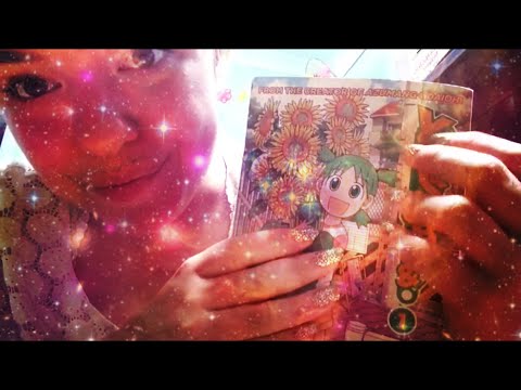 🌸My Manga Collection ASMR🌸