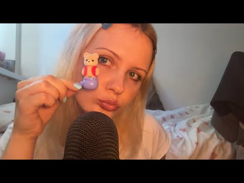 ASMR intuition test | soft spoken