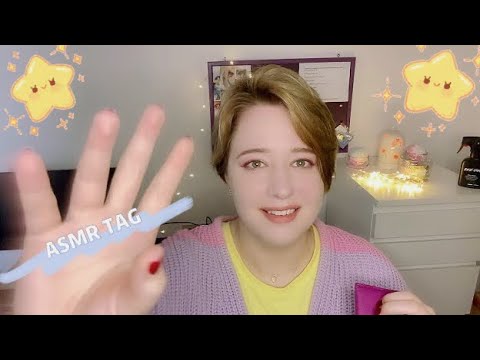 ASMR Tag Trova il tuo trigger!